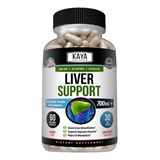 Limpieza Higado Liver Detox - Unidad a $133000