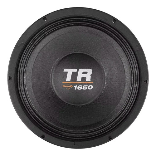 Woofer Medio Bajo Triton Tr 1650w Rms 12 Pulgadas 4 Ohms