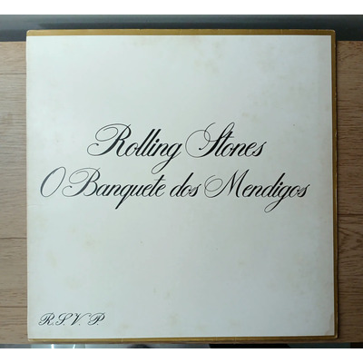 Rolling Stones Beggars Banquet Lp | Mercado Livre