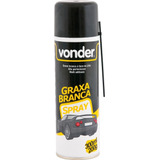 Graxa Branca Spray 300ml/200g - Vonder