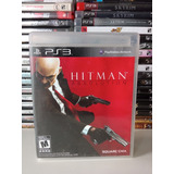 Jogo Hitman Absolution Ps3 Original Mídia Física 