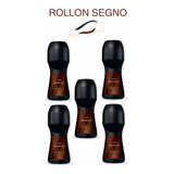 Kit Com 5un.: Rollon Avon Segno 50ml Cada