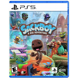 Sackboy A Big Adventure Ps5 Juego Fisico Original Sellado 