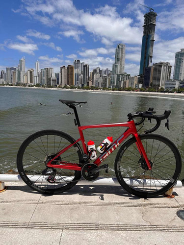 Bicicleta Bmc De Ciclismo En Ruta