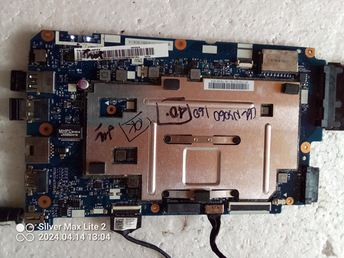 Placa Madre Board Lenovo Ideapad 110 14ibr Celeron N3060 Ram