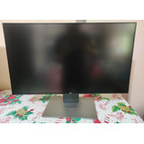 Monitor Dell Ultrasharp U2718q Led 27  Negro Y Plata  4k