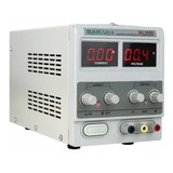 Fuente De Alimentación Variable Baku 305d, 0-32v - 5amp