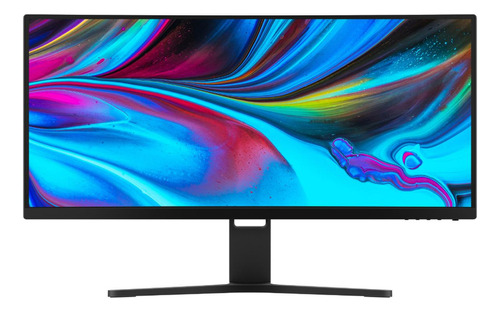 Monitor Xiaomi Mi Curved Gaming Monitor 30 Eu Color Negro