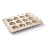 Oxo Good Grips Sartén Profesional Antiadherente Muffin Pan M