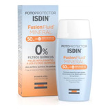 Isdin Fotoprotector Spf50+ Fusion Fluid Mineral X 50 Ml