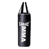 Saco Boxeo Mma Caray  70cm X 25cm Diametro + Relleno + Envío