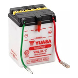 Bateria Yuasa Yb2.5l-c Honda Today Xl Xlr Dist. Oficial