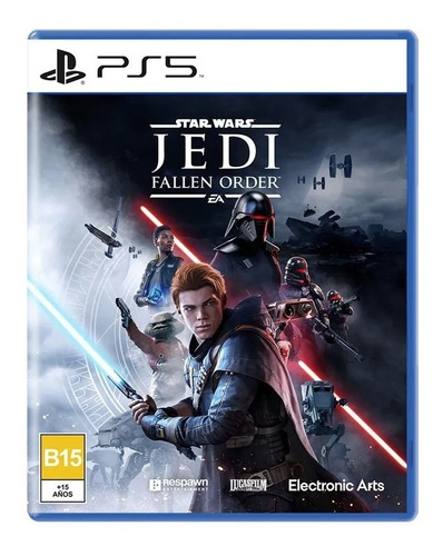 Jedi Fallen Order Star Wars Ps5