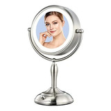 Espejo De Tocador Mirrormore 8.5, Grande, Con Luces, 1 X 10