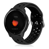 Correa Deportiva Silicona Para Garmin Vivoactive - 20mm