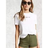 Short De Mujer Importado Nuevo Forever 21