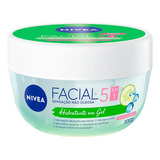 Hidratante Facial Em Gel Ácido Hialurônico E Pepino - Nivea