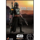 Hot Toys Boba Fett (repaint Armor) Sixth Scale Figure