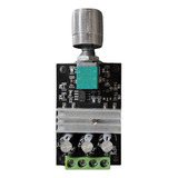 Controlador De Velocidad De Motor 28v 12v 6v Speed Pwm 3a Dc