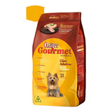 Quatree Premium Gourmet Adultos Raças Pequenas 10.1kg Sem Corante