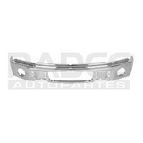 Defensa Delantera Ford F-150 2009-2010-2011-2012 Cromada