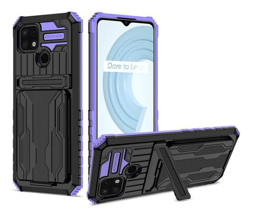 Funda De Teléfono Para Oppo Realme C3 C11 C15 C17 C21y C25 C