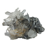 Drusa De Cuarzo Cristal Piedra 100% Natural 322 Gr $ 350.000