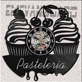 Reloj Pasteleria Vintage, Regalo Lleva El 2do. Al 20%off