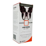 Shampoo Labyderm Skin Soldier Para Perros Y Gatos 220 Ml Fragancia Neutro