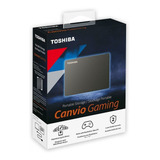 Disco Duro Externo Toshiba 2tb Hdtx120xk3aa Usb 3.0 Canvio