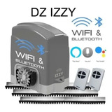 Motor Agl Izzy 900  Wifi 127v/220 Cremalheira Alumínio 4,5m Voltagem 220v