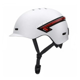 Casco Bicicleta Urbano Cairbull Recon Con Señalizadores Ce