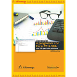 Libro Ao Aprender A Programar Con Excel 2016 Vba