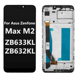 A Pantalla Lcd For Asus Zenfone Max M2 Zb633kl Zb632kl