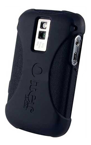 . Funda Otterbox Impact Para Blackberry 9000 Negra