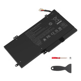 Bateria Hp Envy X360 13-s 13-s192nr Hstnn-ub6o Le03xl 