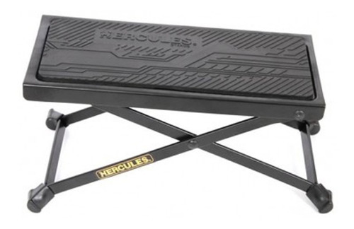 Hercules Fs100b Soporte Stand Para Pie Para Guitarristas Msi