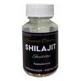 Capsulas Energizante Y Potenciador De Testosteronas Shilajit
