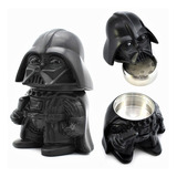 Grinder Trillador Rascador  Darth Vader Con Malla Para Polen