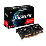 Tarjeta Grafica Rx6600 8gb Amd Powercolor Fighter