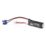 Dynamite Pro Boat 7.4 V 600 Mah 2s 20c Lipo Ec3 Dynb6223 Ree