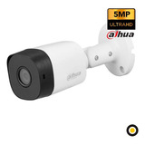 Cámara Seguridad Bullet Dahua 5mp Lente 2.8mm Ir 20mts Metal