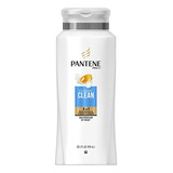 Pantene Pro-v Classic Clean 2 En 1 Champú Y Acondici.