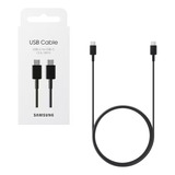 Cable 100% Original Samsung Largo 1.8m [usb-c To Usb-c]