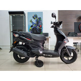 Kymco Agility Go 125 2019