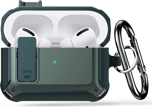 Funda Para AirPods Pro 2 (2ª Generación) Y AirPods Pro 1 Gen