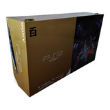 Caixa De Madeira Mdf Playstation 2 Edição Gundan 