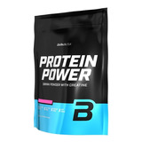 Protein Power Con Creatina 1 Kilo 33sv - Biotechusa