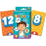 Cartas Educativas Sumas