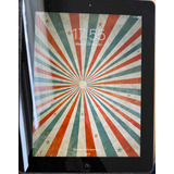 iPad 4ta Generación Modelo A1458